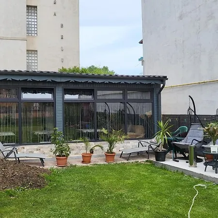 Pensión Casa Bendis Eforie Nord