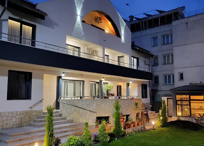 Casa Bendis Pensión Eforie Nord