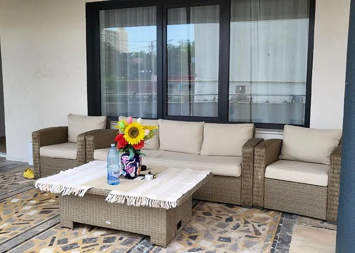 Guest house Casa Bendis Eforie Nord