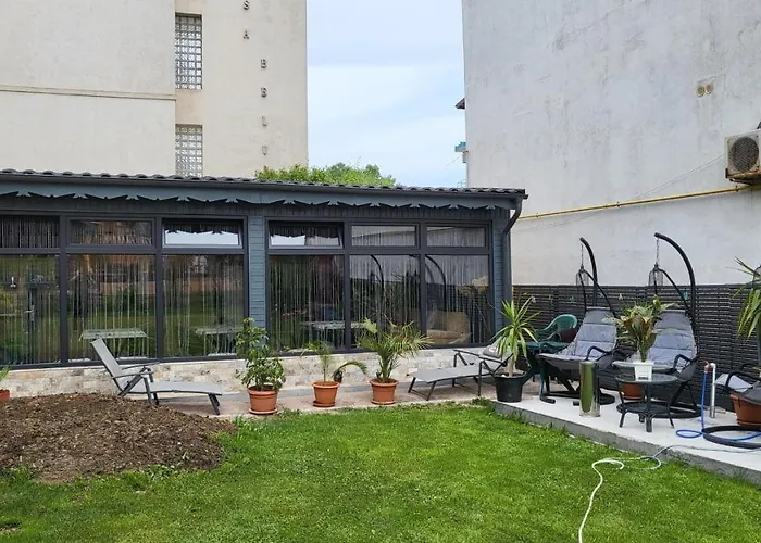 Guest house Casa Bendis Eforie Nord